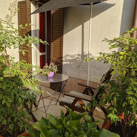La Buccetta B&B Verona Kültér fotó
