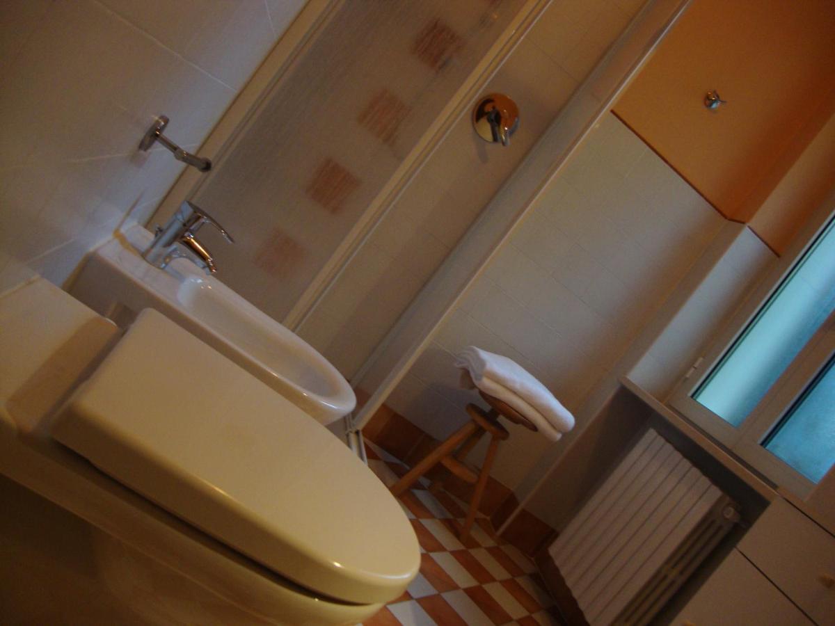 La Buccetta B&B Verona Kültér fotó
