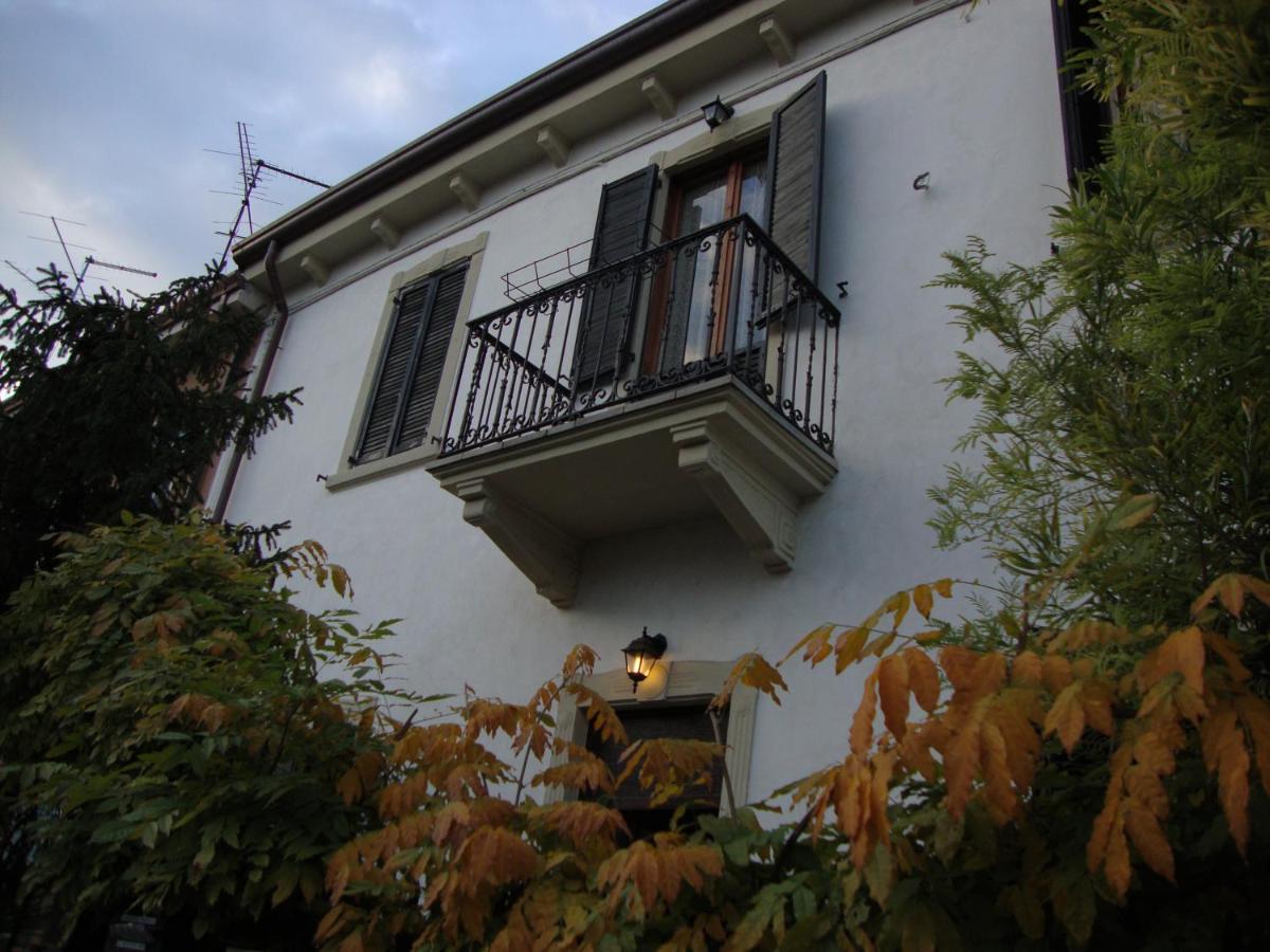 La Buccetta B&B Verona Kültér fotó