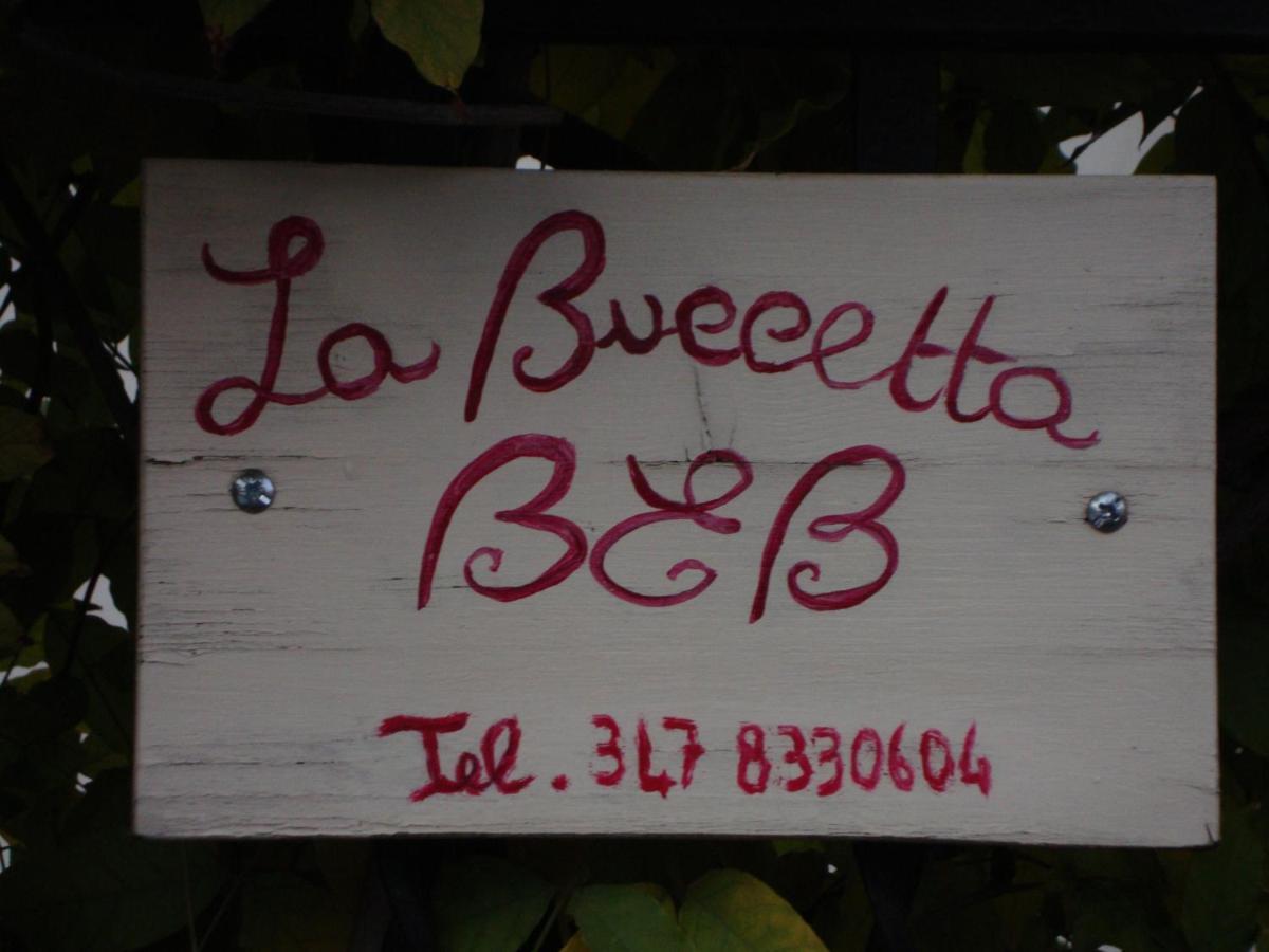 La Buccetta B&B Verona Kültér fotó