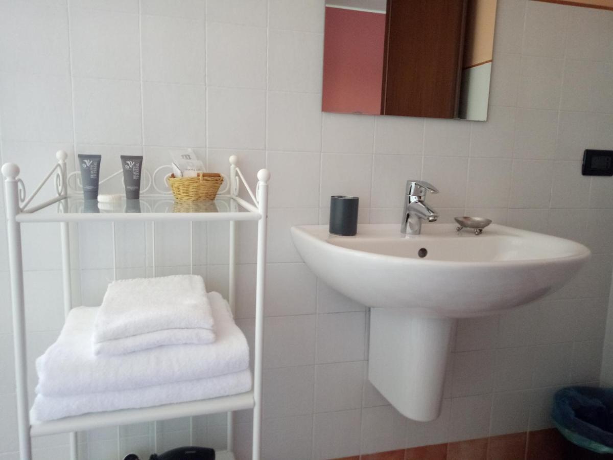 La Buccetta B&B Verona Kültér fotó