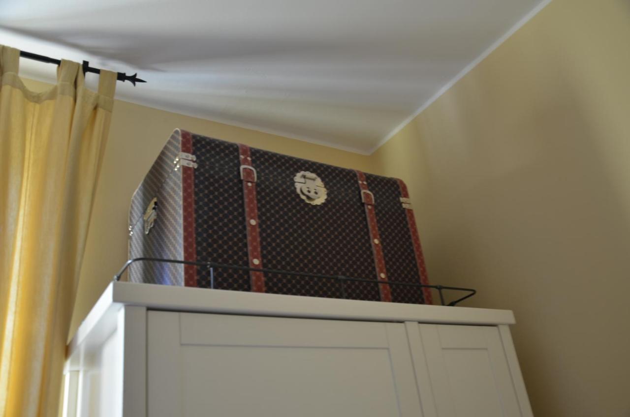 La Buccetta B&B Verona Kültér fotó