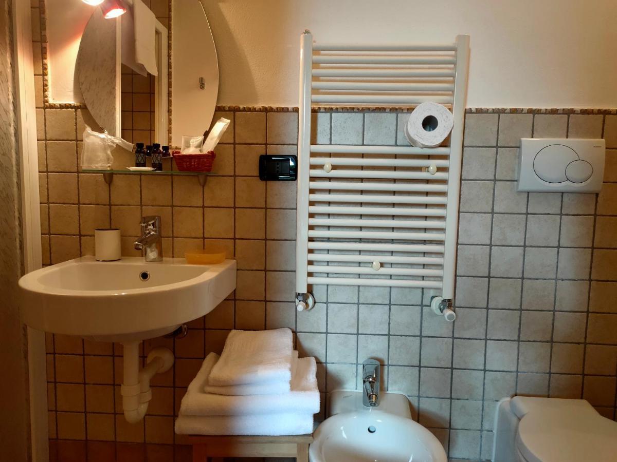 La Buccetta B&B Verona Kültér fotó