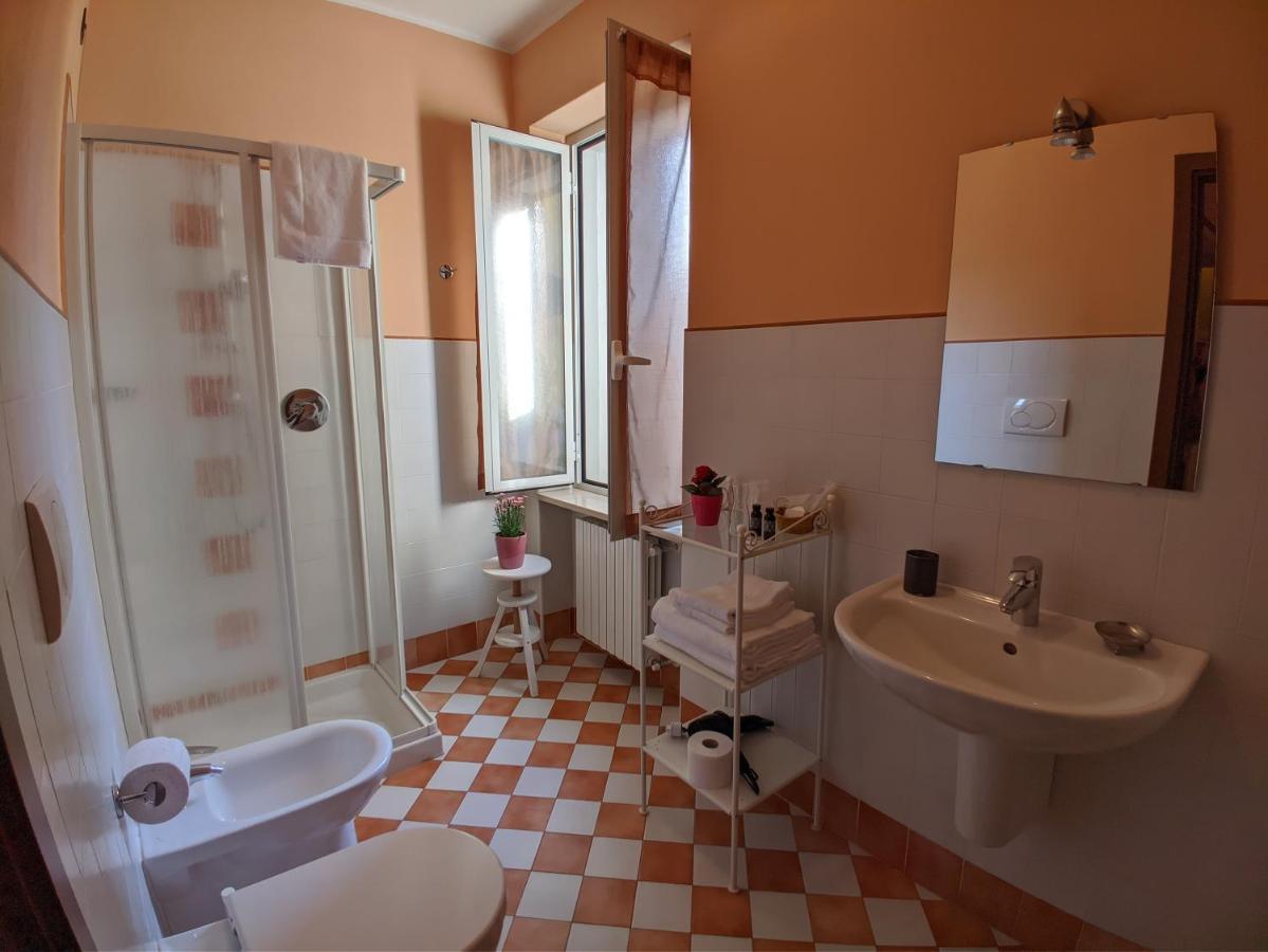 La Buccetta B&B Verona Kültér fotó