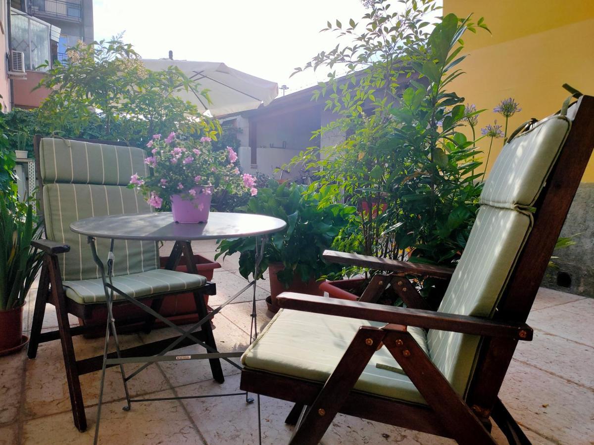 La Buccetta B&B Verona Kültér fotó