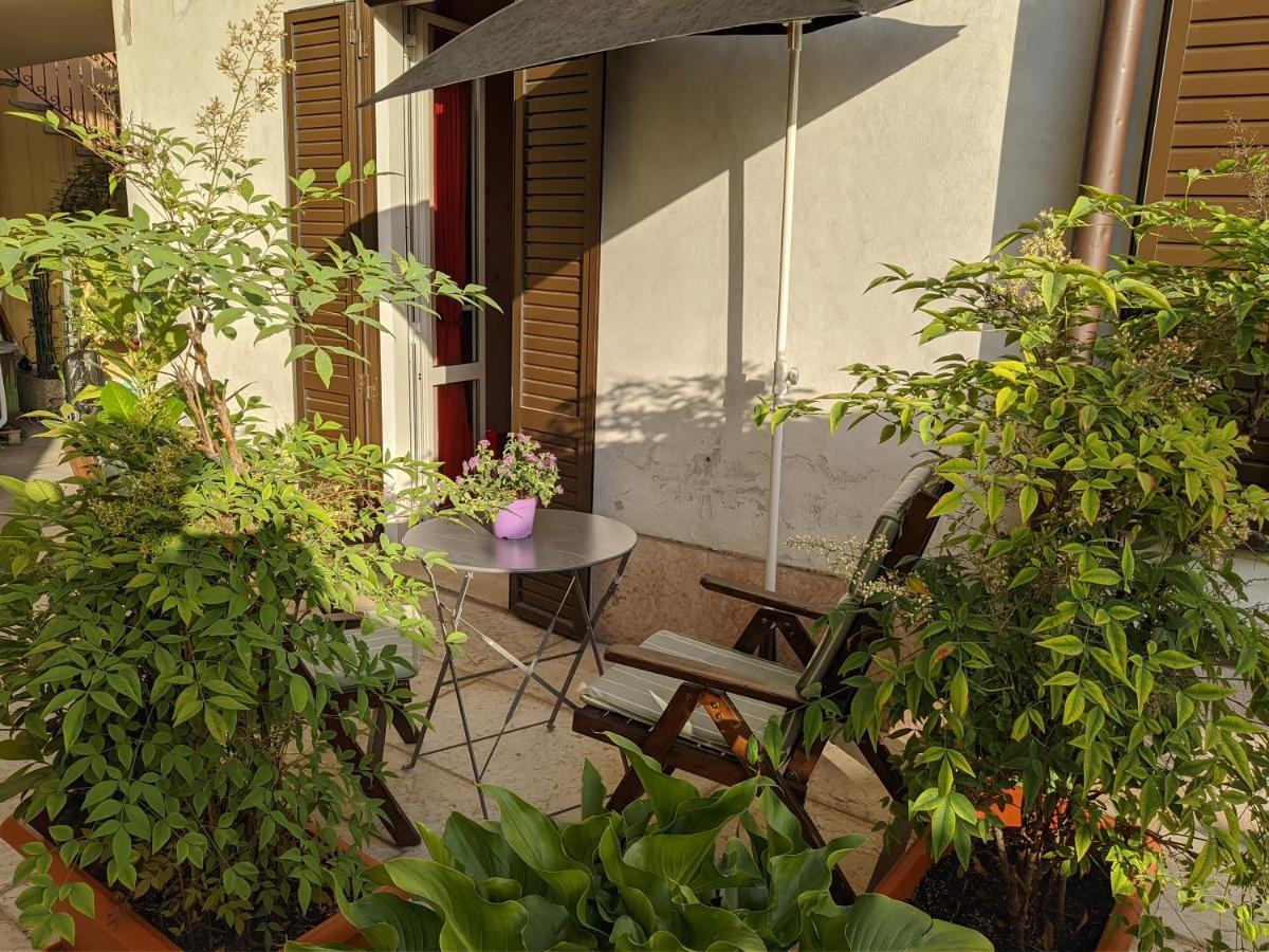 La Buccetta B&B Verona Kültér fotó